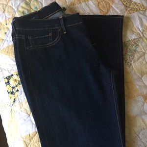 Dark luckybrand sweet and low